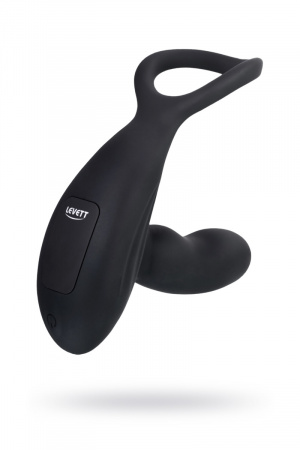 Массажер простаты с двумя моторами LEVETT MAUD